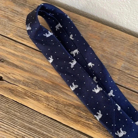 Men Tie - Picture 7 of 7